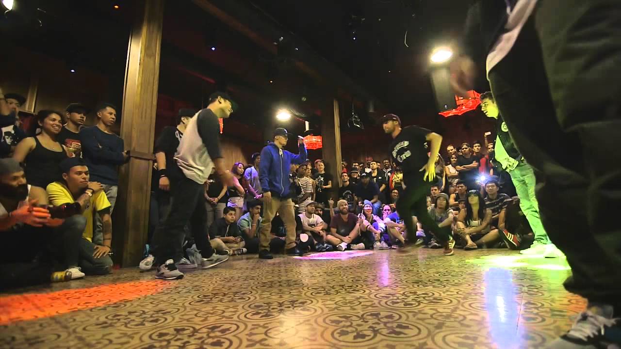 LSTN2THEMUSIC VI - Kid David @ Concrete Allstars 2014