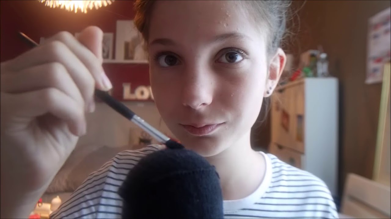 ASMR FR Multi déclencheurs avec le Blue Yéti !