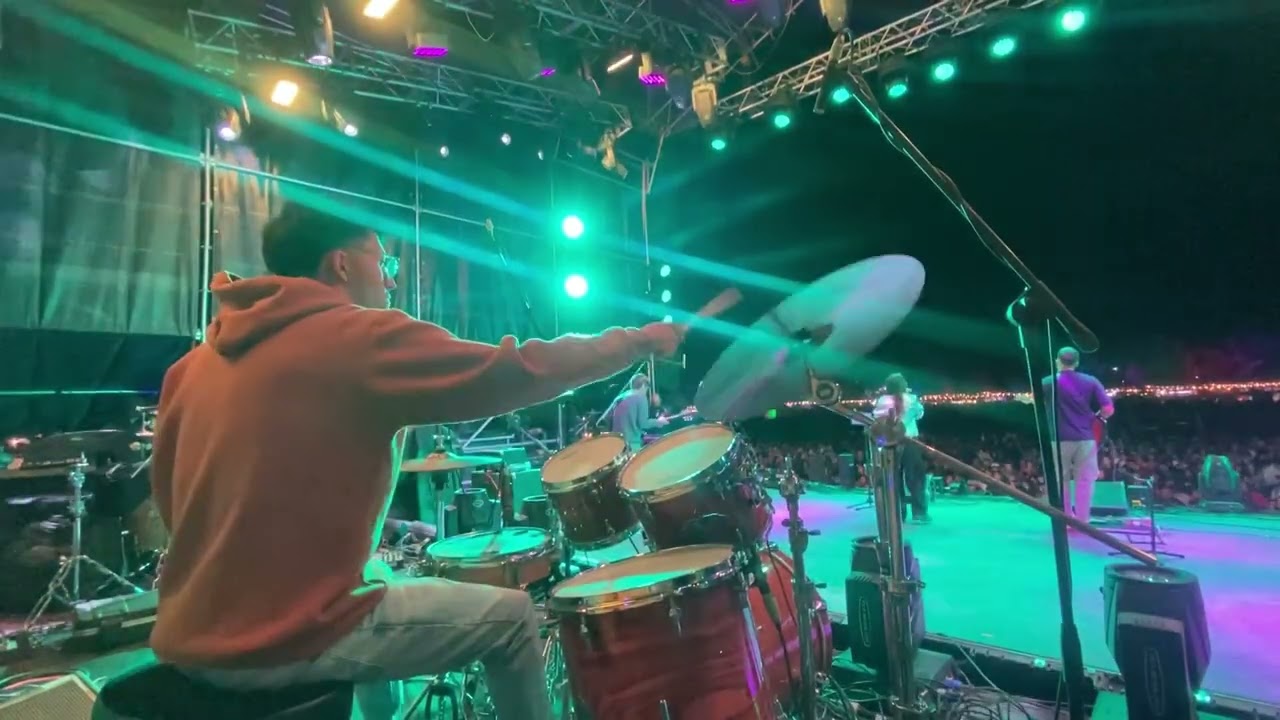 DRUM CAM 2. Bicicleta Espacial 