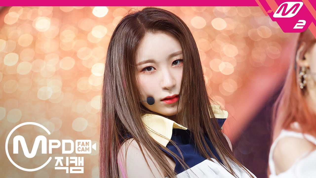 [MPD직캠 4K] 아이즈원 이채연 직캠 '비올레타(Violeta)' (IZ*ONE Lee Chaeyeon FanCam) | @MCOUNTDOWN_2019.4.4
