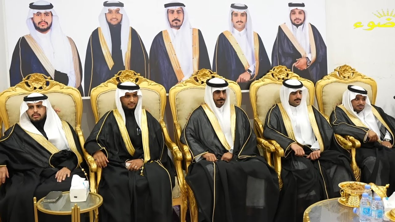 حفل الزواج  الجماعي  قبيلة  النجيدات من بلي _  ٢١ / ٧ / ١٤٤٧ هـ #الوجه 
