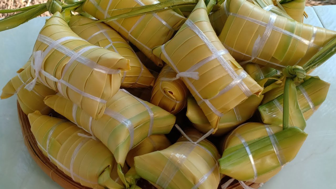 Chia sẻ bí quyết làm BÁNH LÁ DỪA truyền thống theo kiểu Miền Tây,thơm ngon hấp dẫn.