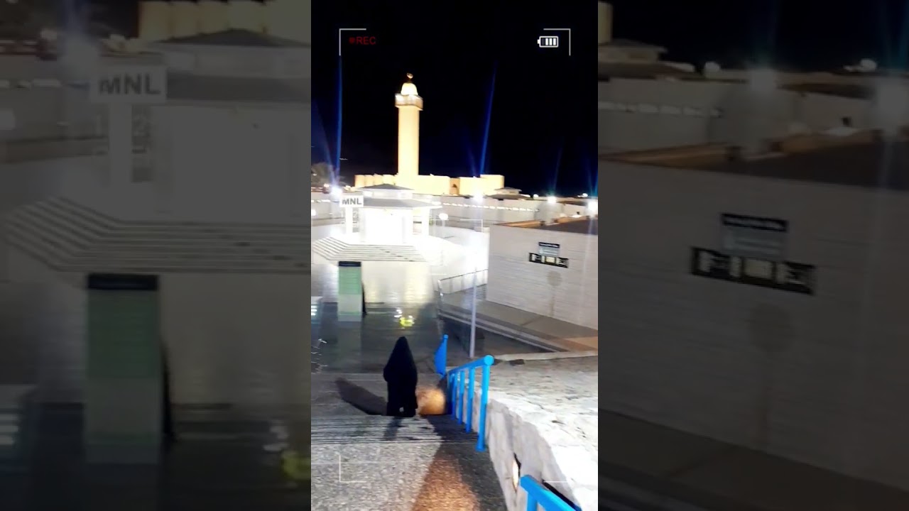 Miqat Qarn Al Manazil Taif 