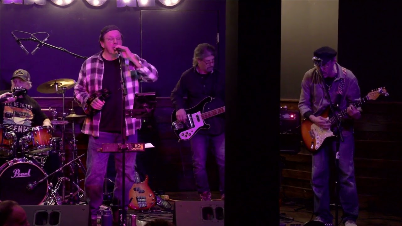 Second Wind Live at Gleason's - 2nd Set