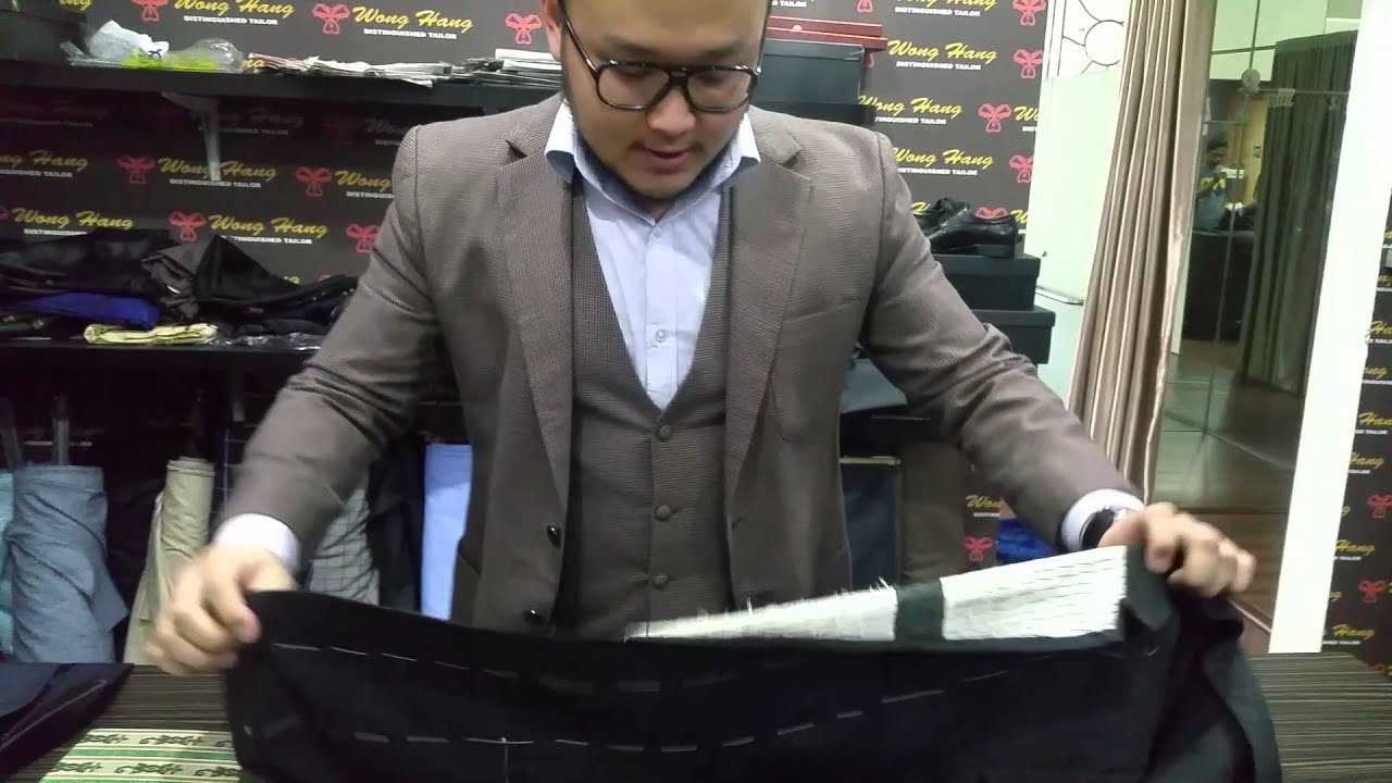 Kenapa Pria Harus Tau Tentang Setelan Jas