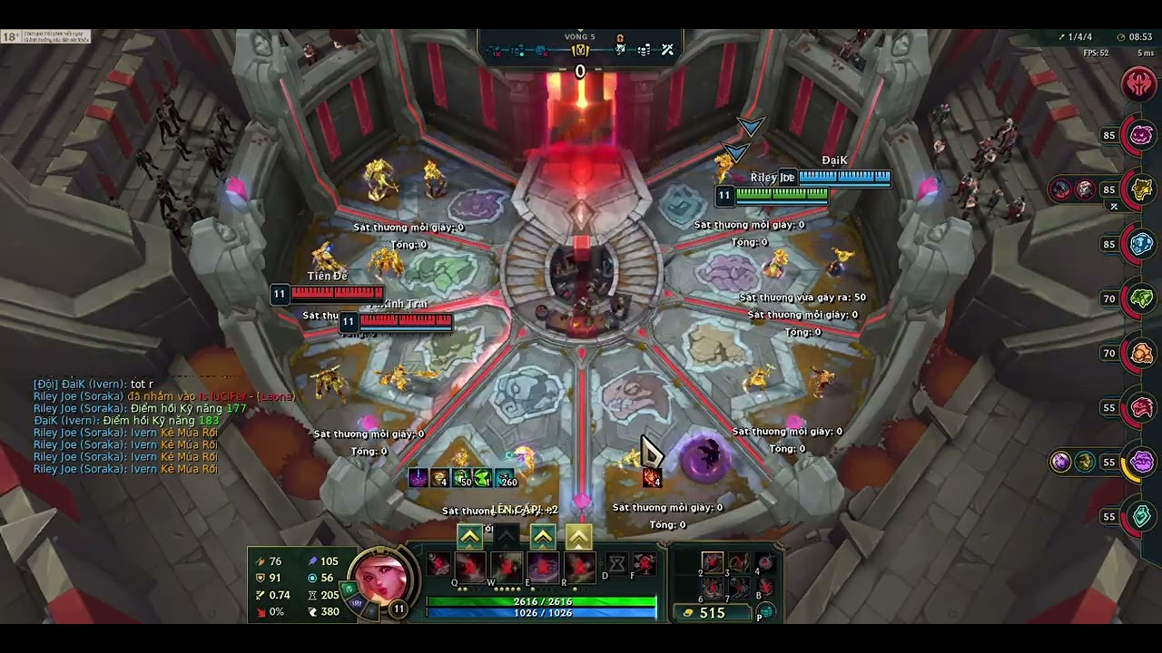 Soraka (14/02/2026) Victory