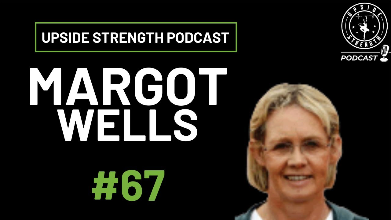 Margot Wells, Elite Coaching, Weight Training, Sprinting || Episode #67