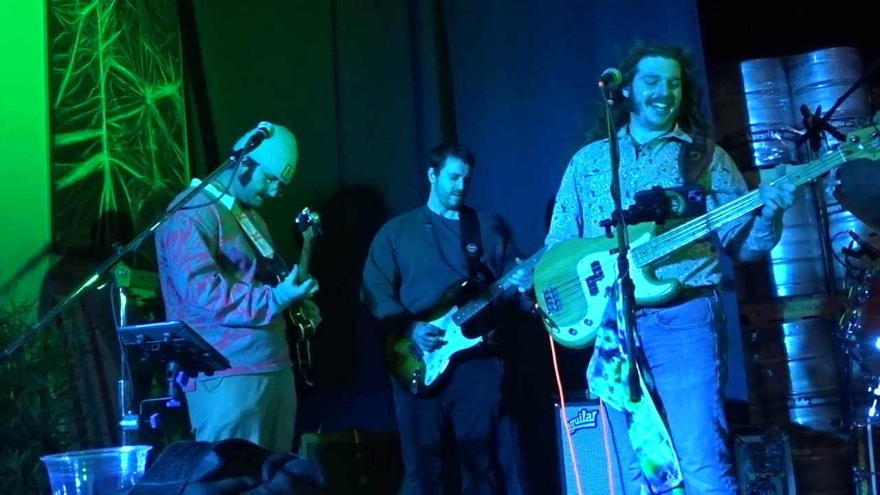 Whipping Post  -  Fitzkee Brothers, Lost Rhino, Ashburn, Va 1-31-26
