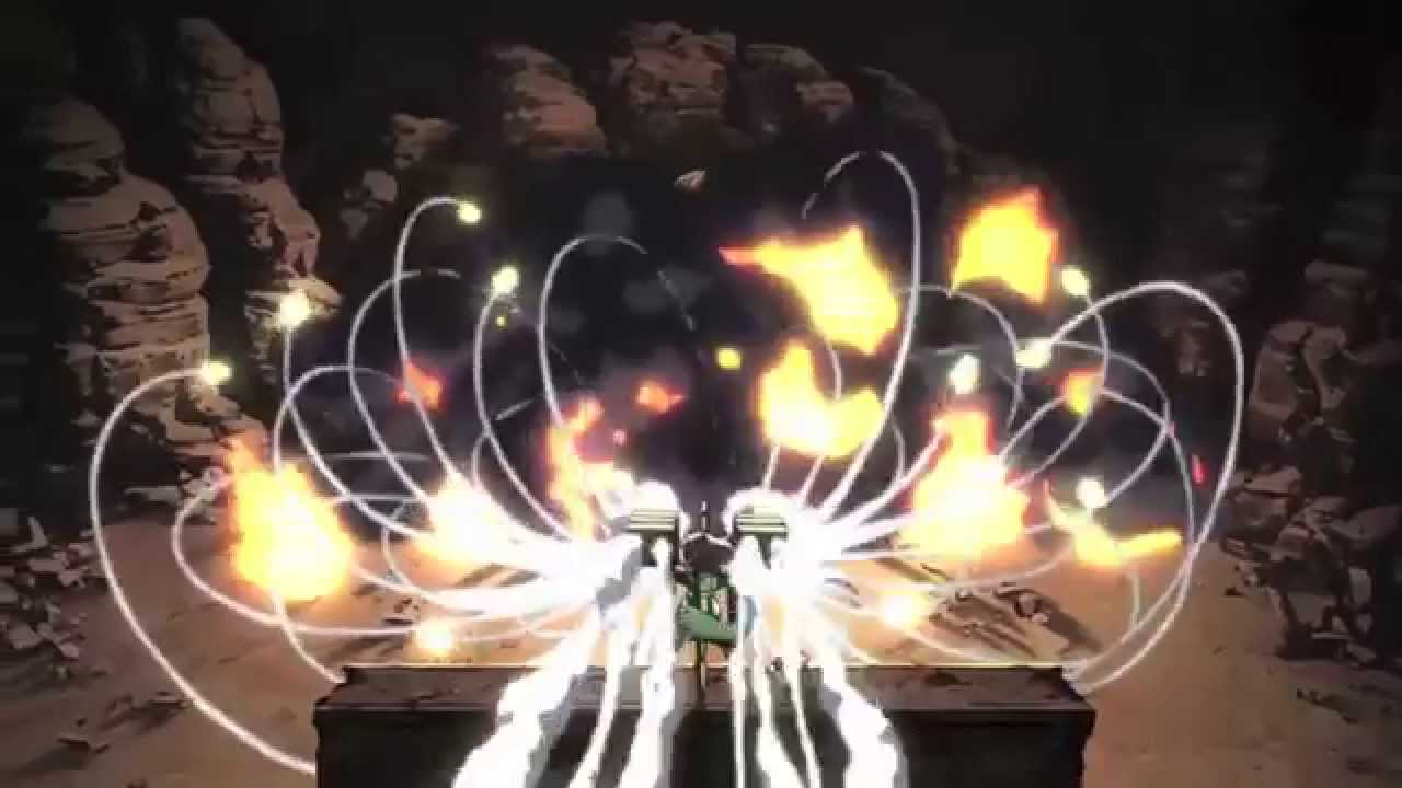 Akame ga Kill-Mine vs Seryu AMV