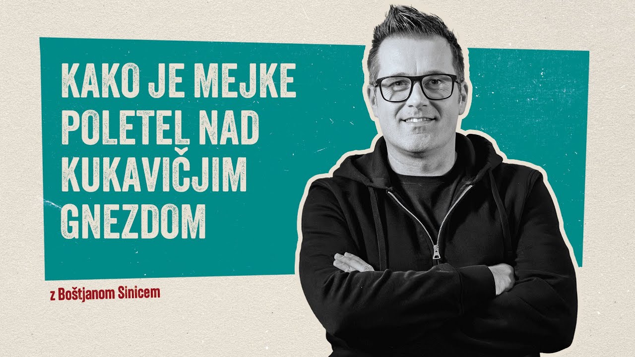 Kavč #56 - Boštjan Sinic, Mejke