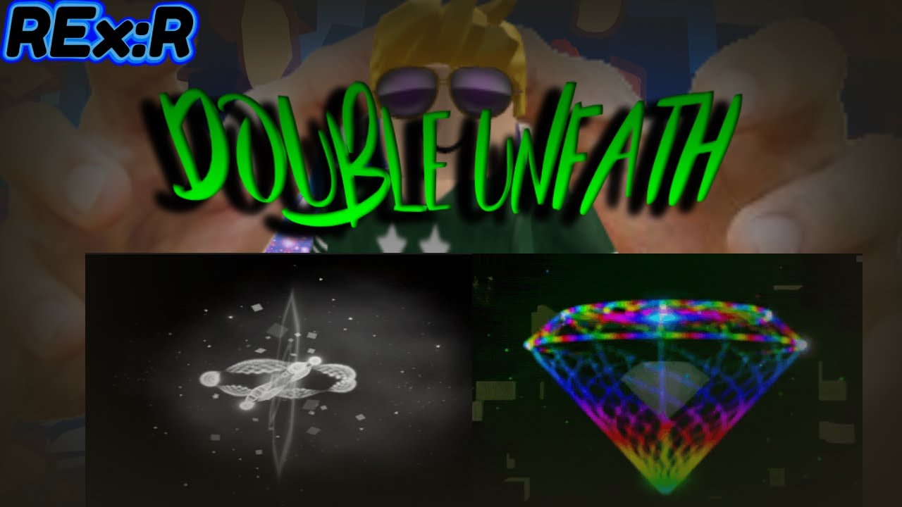 REx:R Double Unfathomable Found! //165K Blocks Apart!//