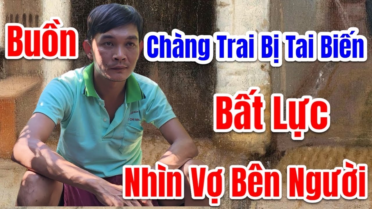 Chàng Trai bị T,AI BI,ẾN bất lực nhìn VỢ theo người đàn ông khác