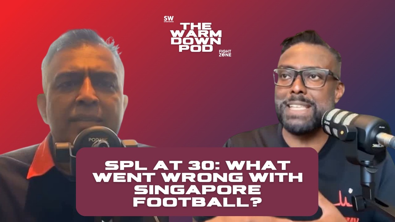 #4 SPL at 30: What Went Wrong With Singapore Football?