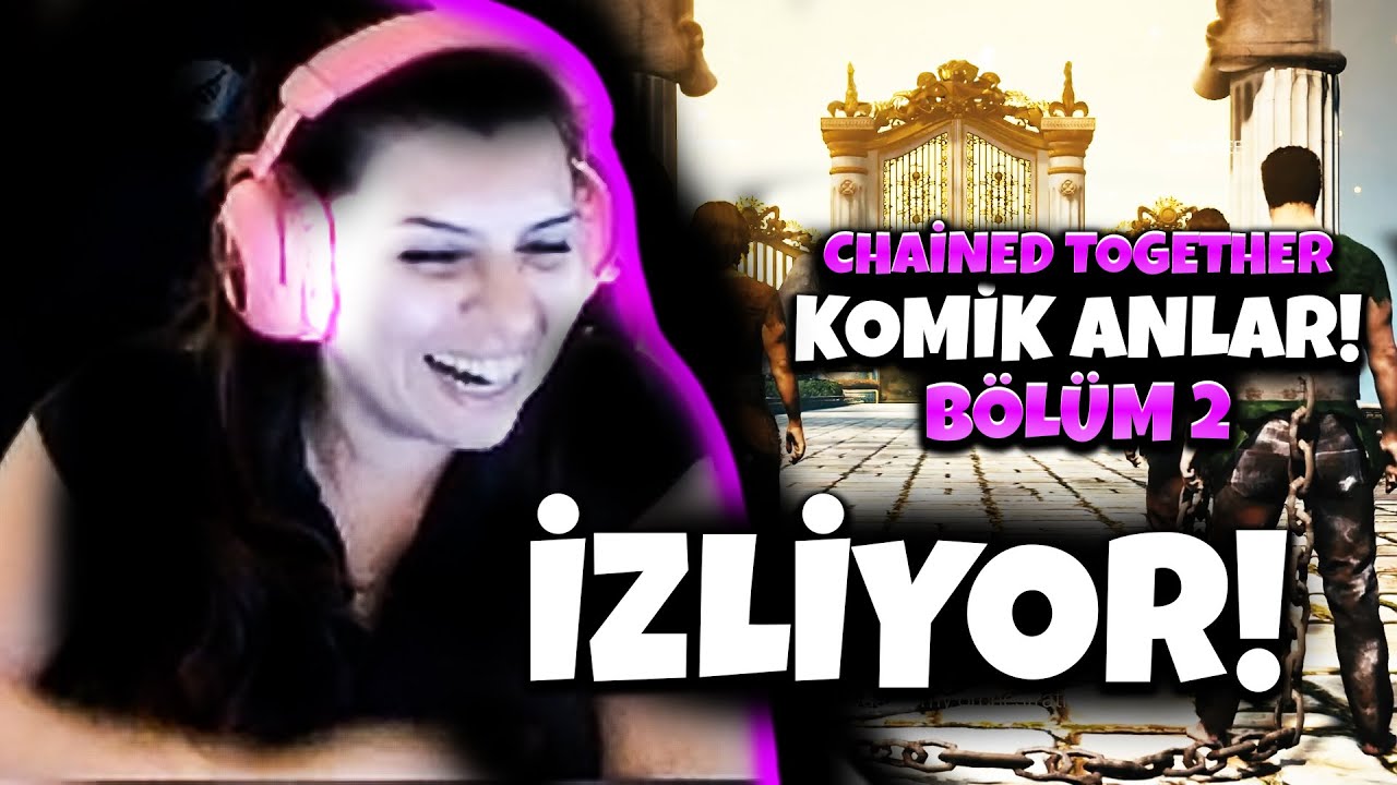 Nemesis ' CHAİNED TOGETHER ( FİNAL ) ' Editimi İzliyor !