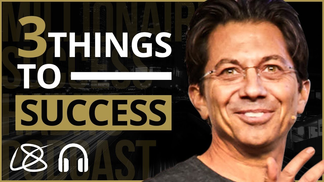 Motivation Is NEVER Enough, Here's 3 Things You Need To Achieve Success
