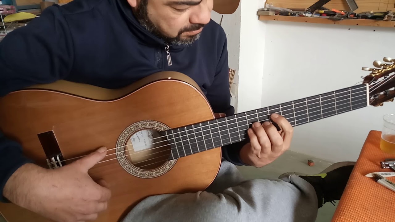 Guitarra Mod Gitano
