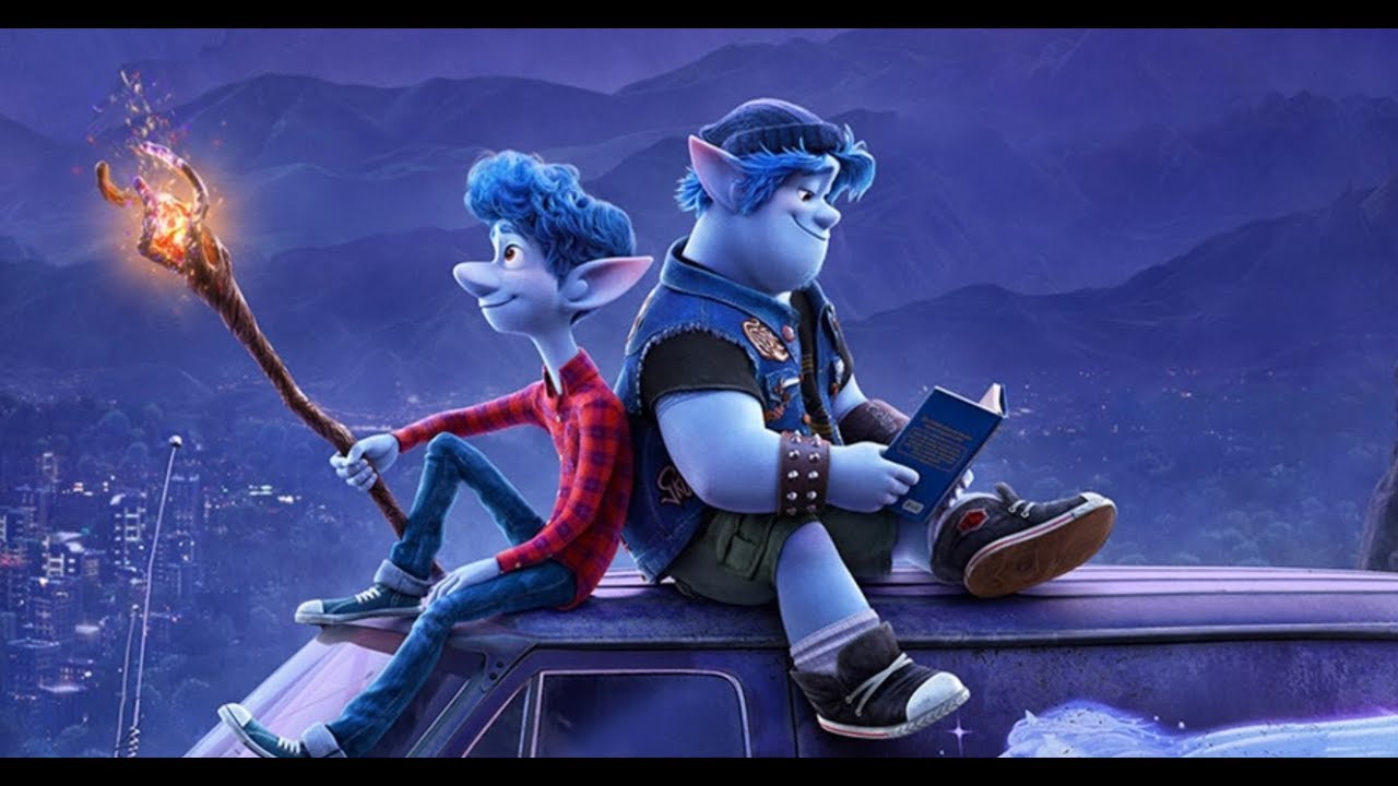 DOIS IRMÃOS: UMA JORNADA FANTÁSTICA - FILME 2020 - TRAILER DUBLADO