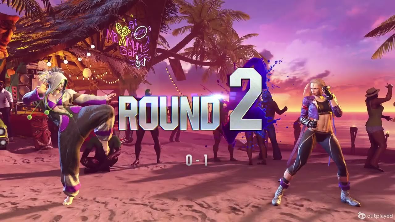 Street Fighter 6 Classic Play 43
