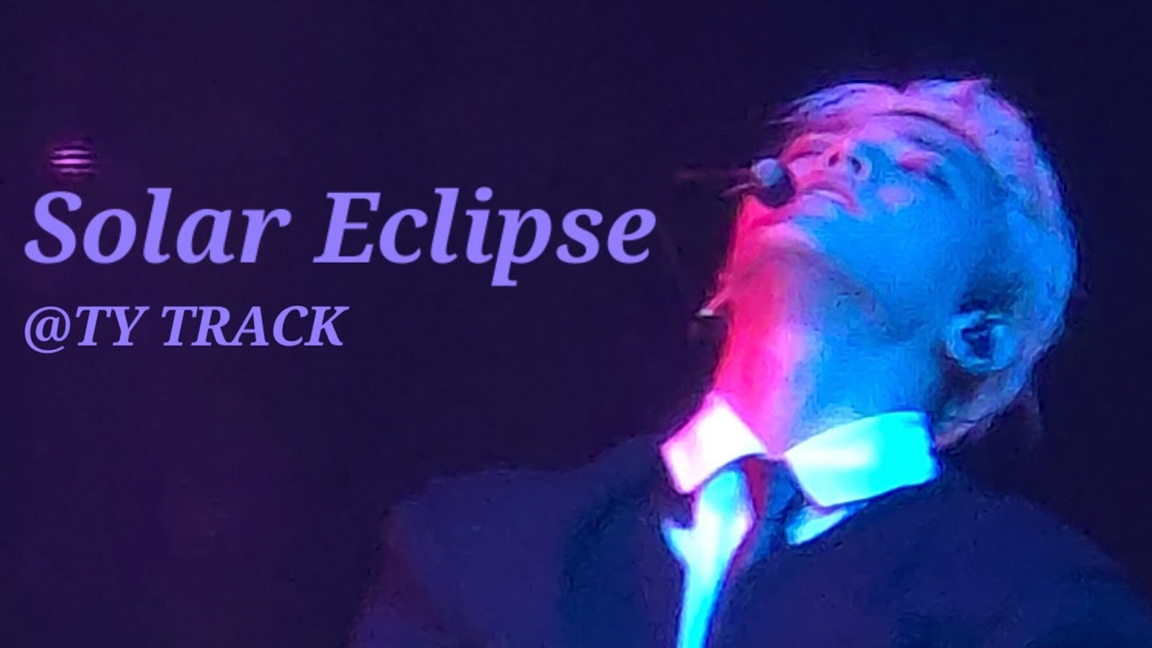240225 TAEYONG - Solar Eclipse | TY TRACK 툥콘 태용 솔로 콘서트 막콘 NCT SOLO CONCERT DAY2 엔시티 폰카 직캠 fancam