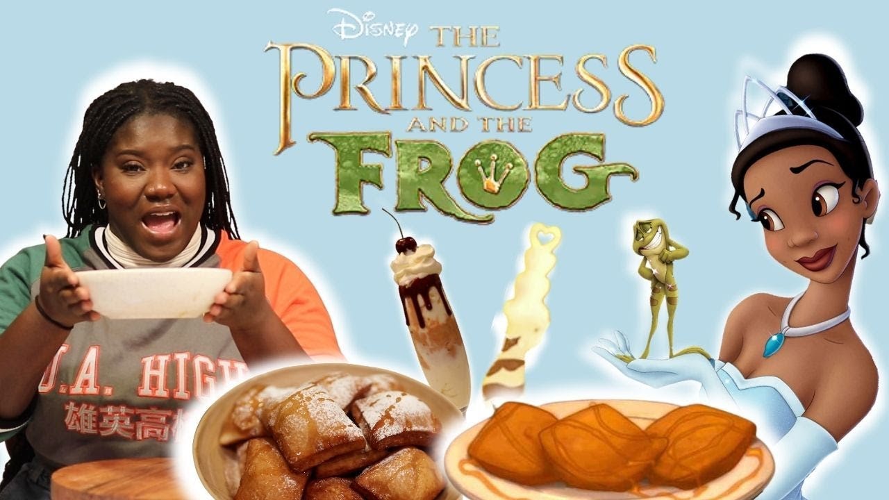I Made Every Food From 
