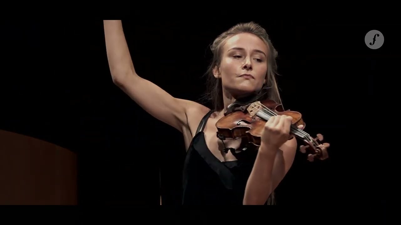 Ravel - Tzigane | Anna Agafia