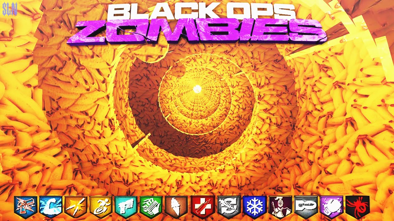 LA MAP , LA PLUS HARDCORE EN DUO...🤬| Custom Zombies BO3 🧟