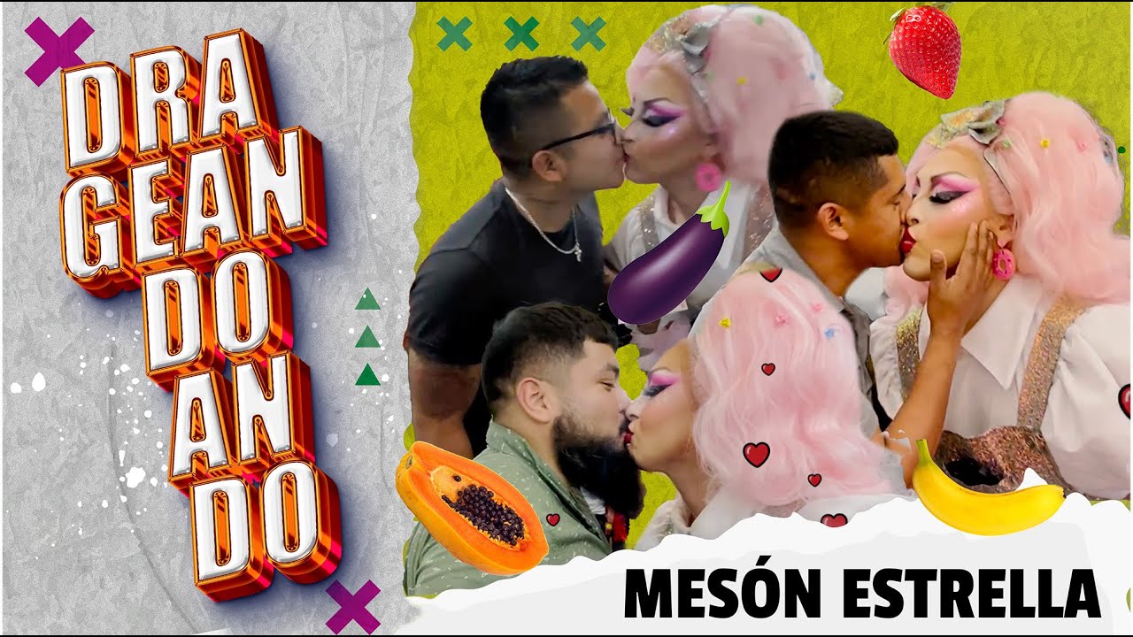 #DRAGEANDO ANDO EN EL MESÓN ESTRELLA - PEKE BALDERAS