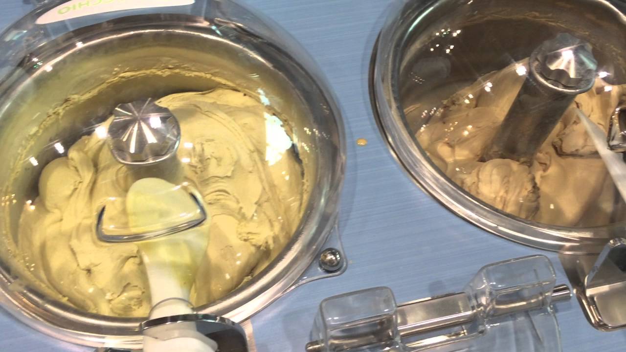 FRIGOMAT GX - PRODUKCJA LOD&Oacute;W NA OCZACH KLIENTA