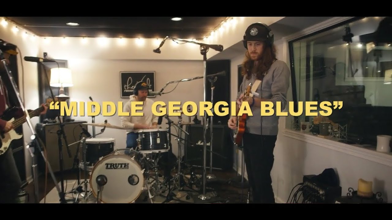 The Murphs - Middle Georgia Blues | Live from the Vault (Ep.4)