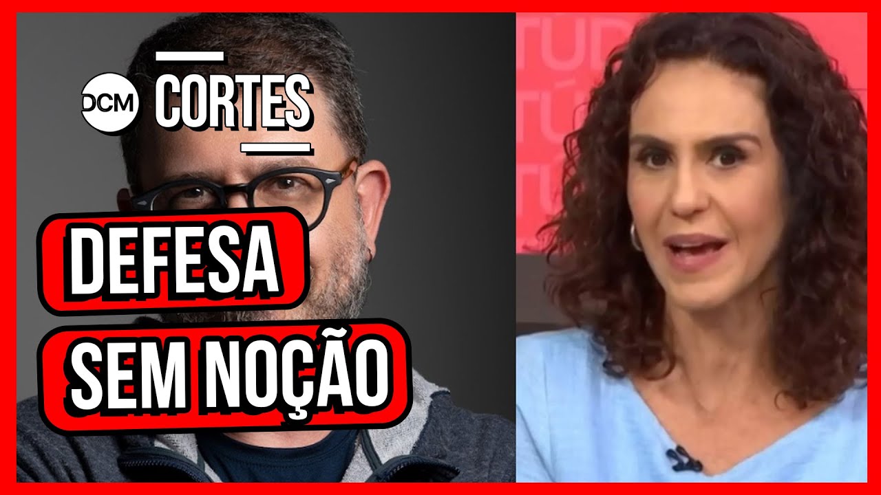 PEDRO DORIA FAZ DEFESA SEM NO&Ccedil;&Atilde;O DE MALU GASPAR E CITA WATERGATE