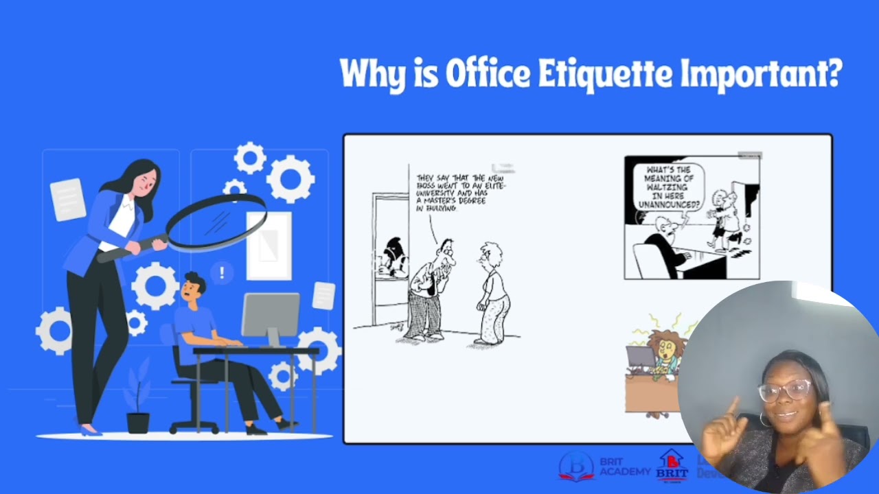 Introduction to Office Etiquette