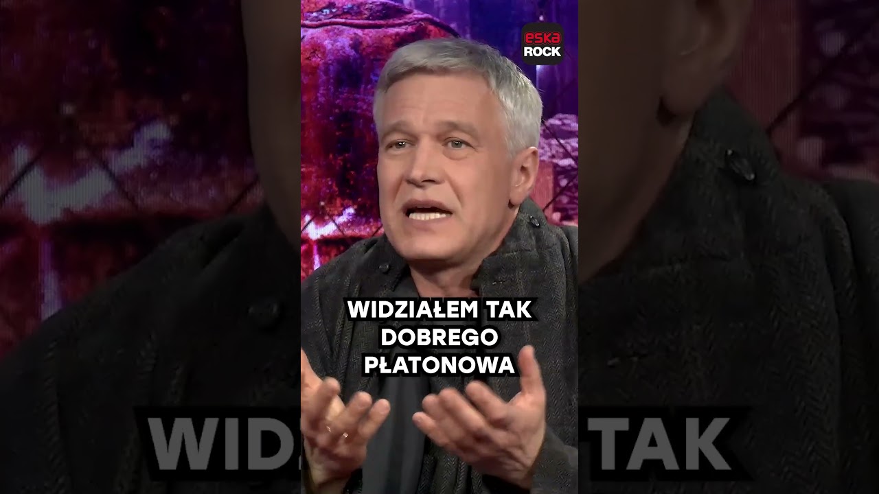MICHAŁ ŻEBROWSKI O POZNANIU BORYSA SZYCA | Mellina #shorts