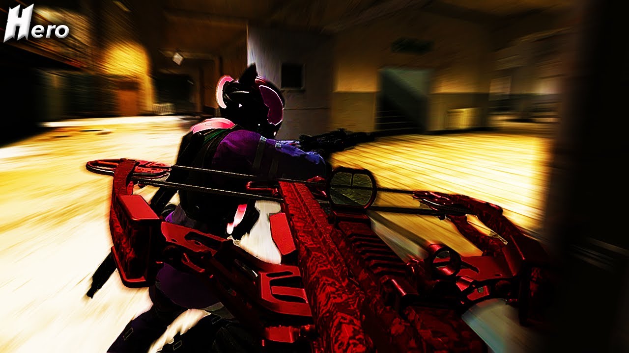 I UPSET A TOXIC IRIDESCENT AND HE'S NOW MY SON  (Crossbow, Wsp-9)