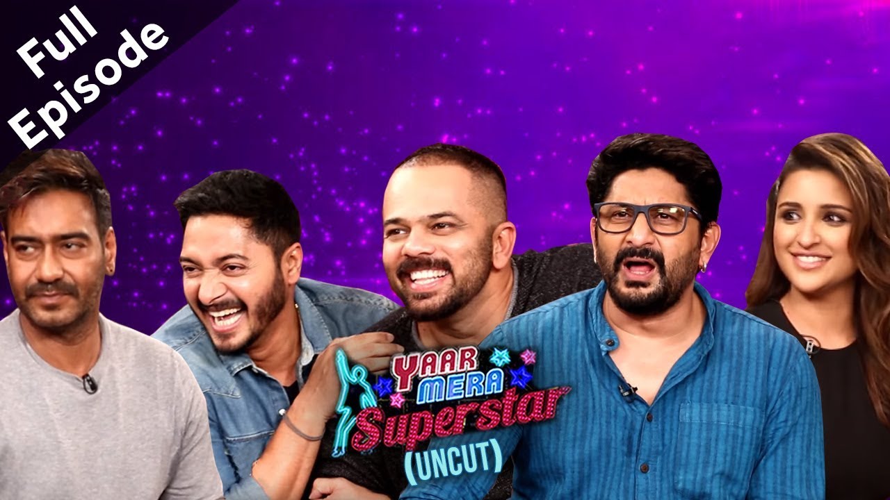 'Golmaal Again' Star Cast On Yaar Mera Superstar 2 | Full Episode