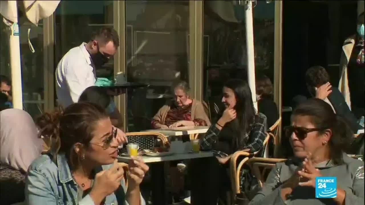 Covid-19 en France : r&eacute;ouverture mi-mai avec un d&eacute;confinement en 4 &eacute;tapes