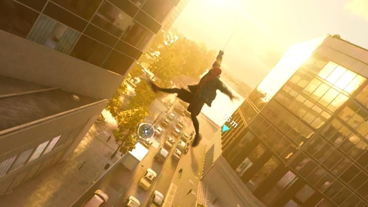 Street Level Patrol Ep1 [MILES MORALES]