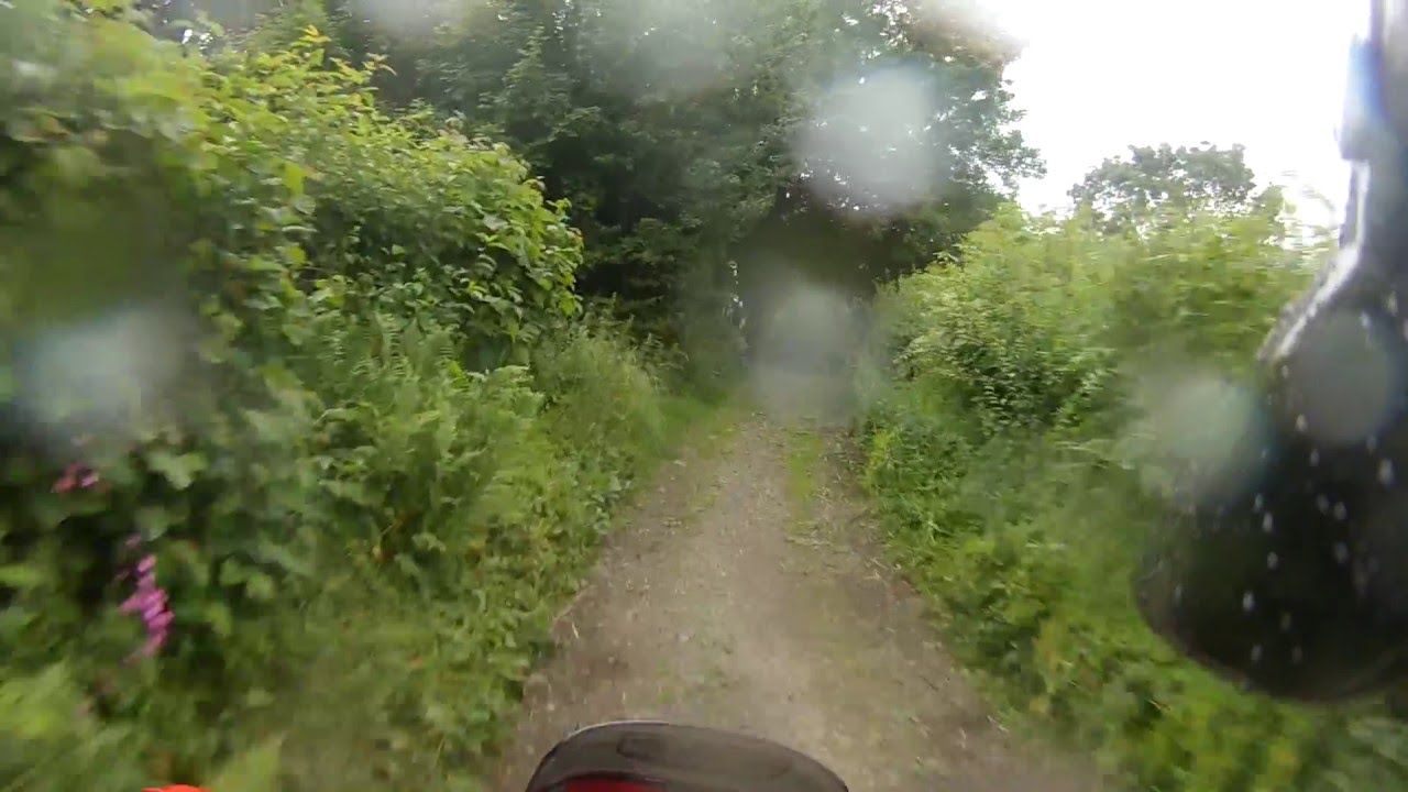 Hawkshead - Scar House Lane (ORPA, N-S)