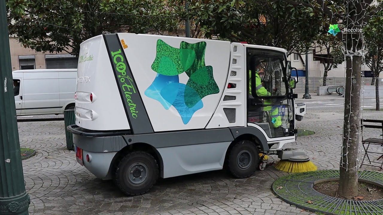 RECOLTE Porto.