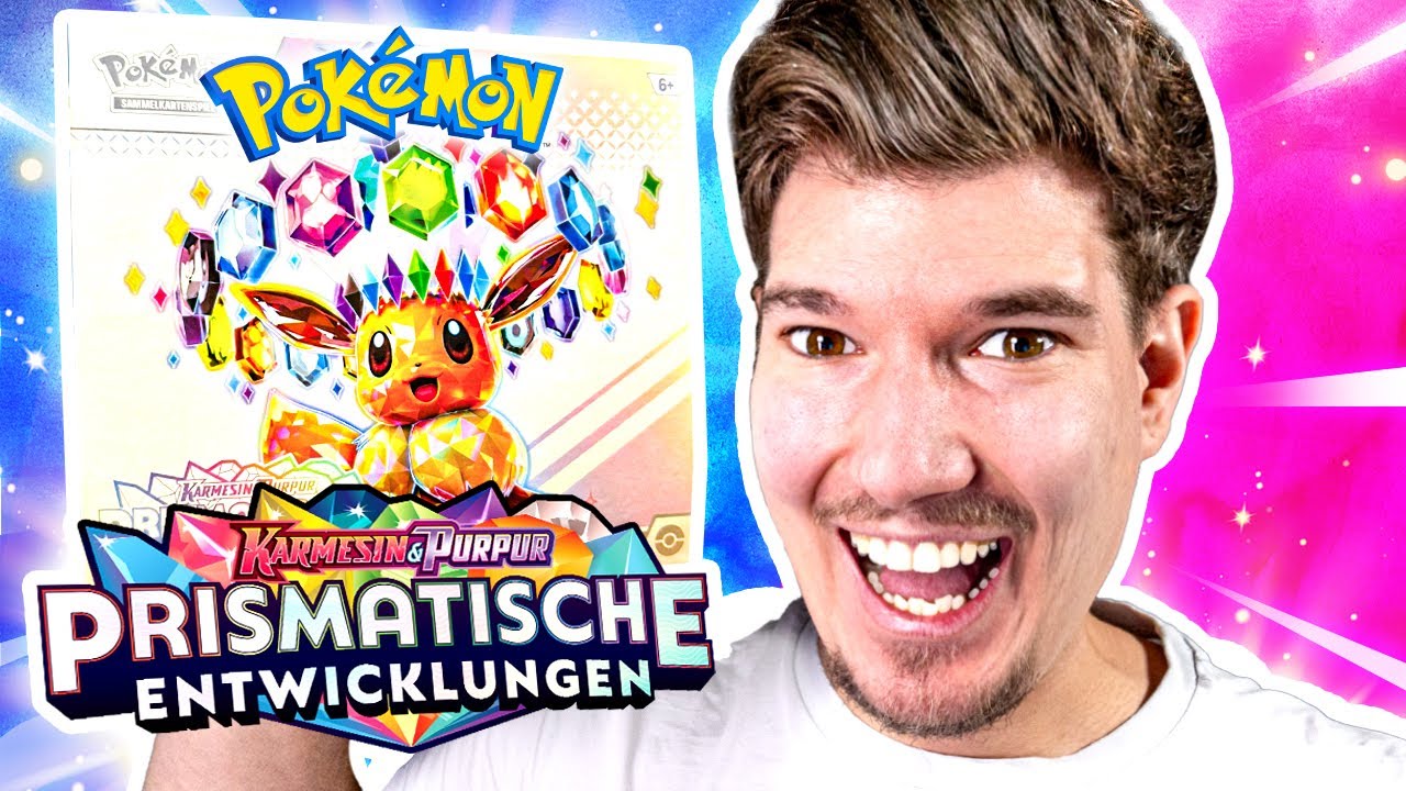Ich habe die NEUE Top-Trainer Box geöffnet! 😱🔥Prismatische Entwicklung
