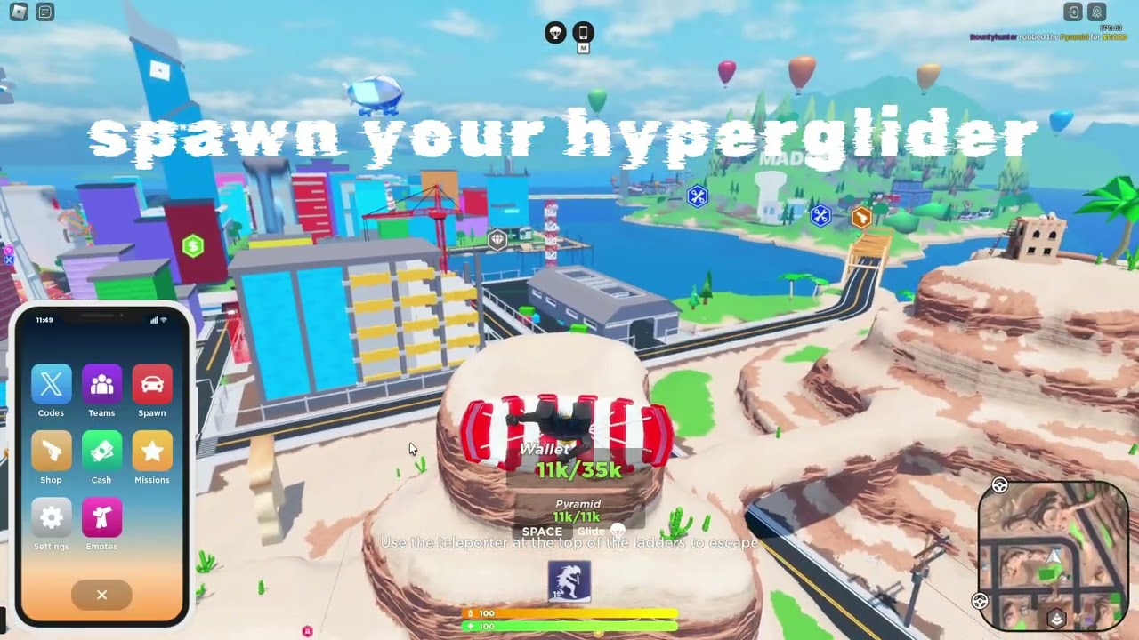 HOW TO MAKE 1M$ AN HOUR (Full Guide) | Mad City Chapter 2