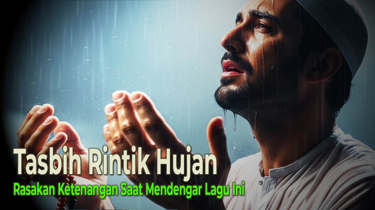 Lagu Religi Islam Terbaik | Tasbih Rintik Hujan