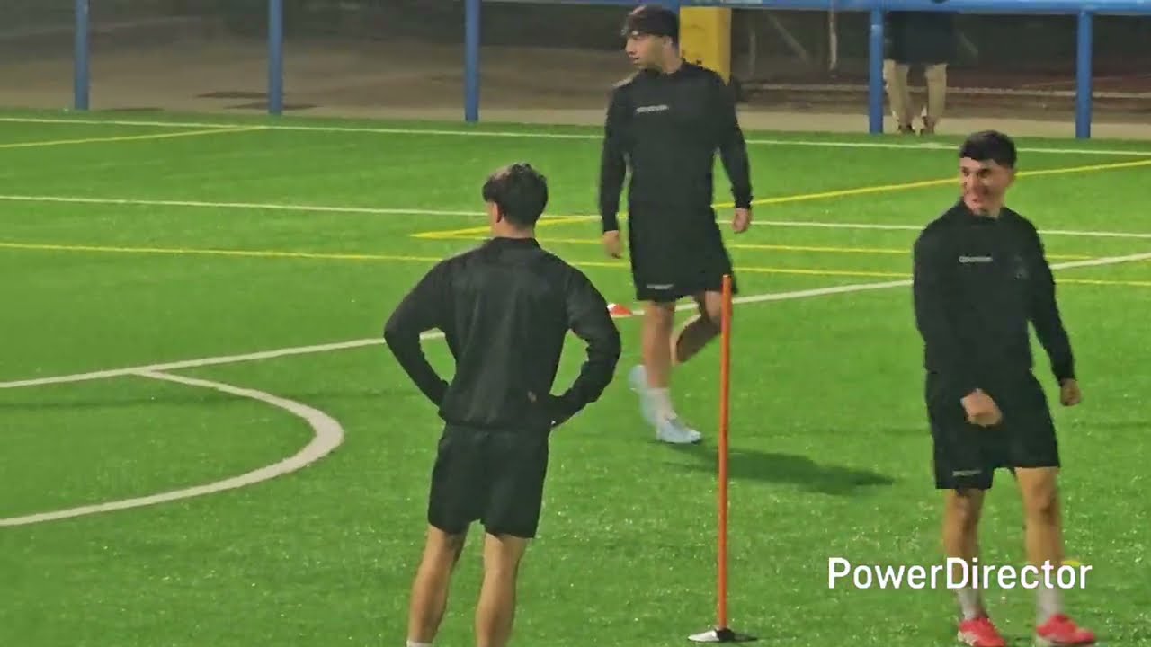 ENTRENAMIENTO CD FORTUNA A MARTES 24 de febrero de 2026