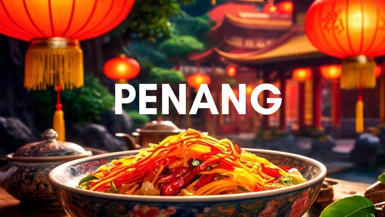 Best of PENANG in Malaysia : Chinese New Year Spectacular | WorldWithWife 