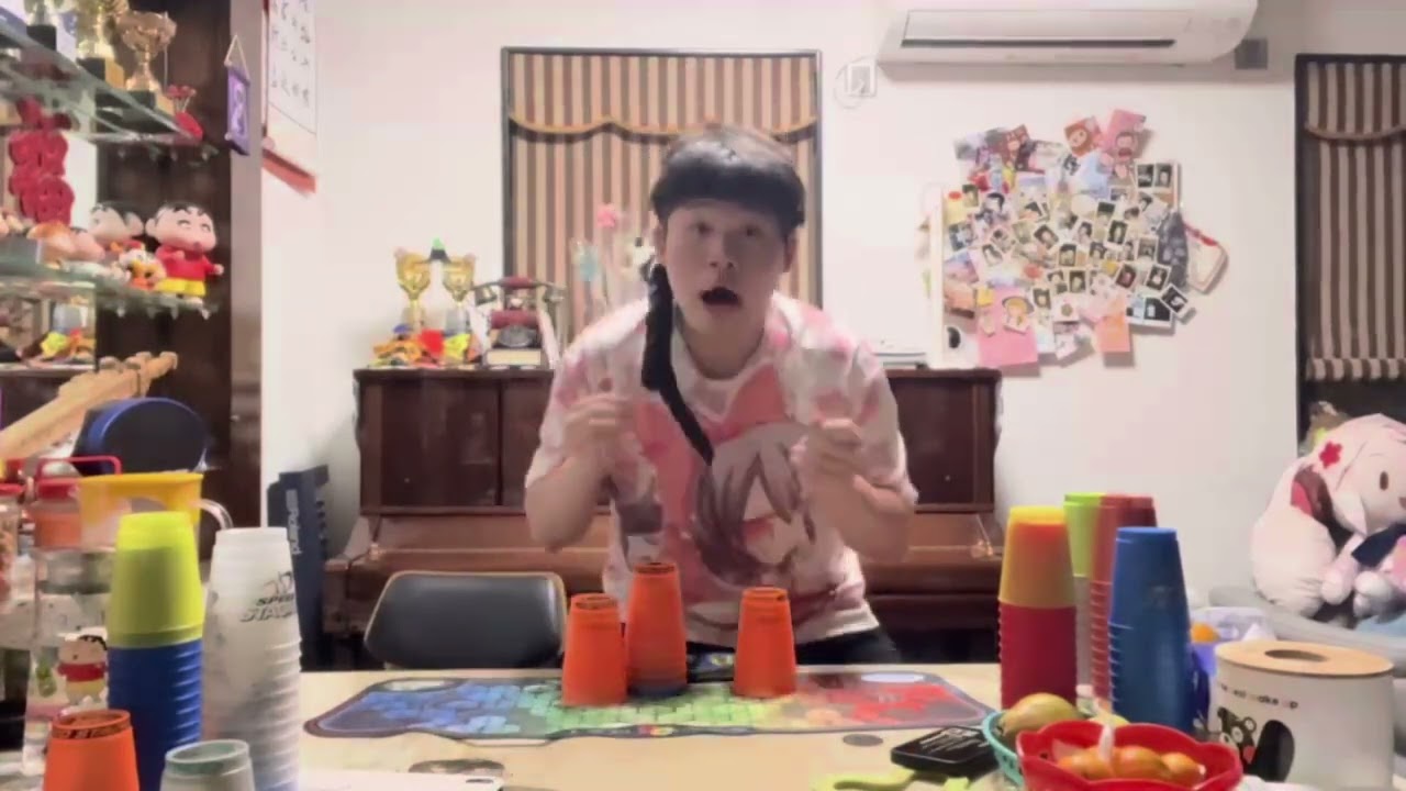 Herman Chan - 5.211 G5 Blindfolded Cycle