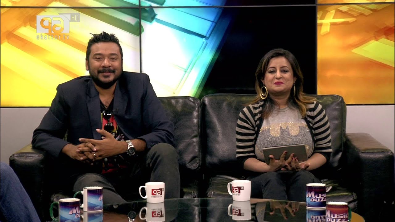 Music Buzz Drums Special With Tipu, Turjo, Pilu Khan & Rafa