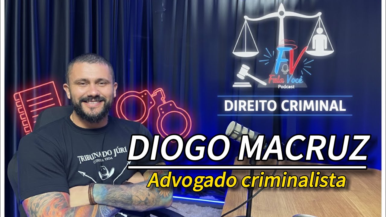 Fala Voce podcast-037 Diogo Macruz