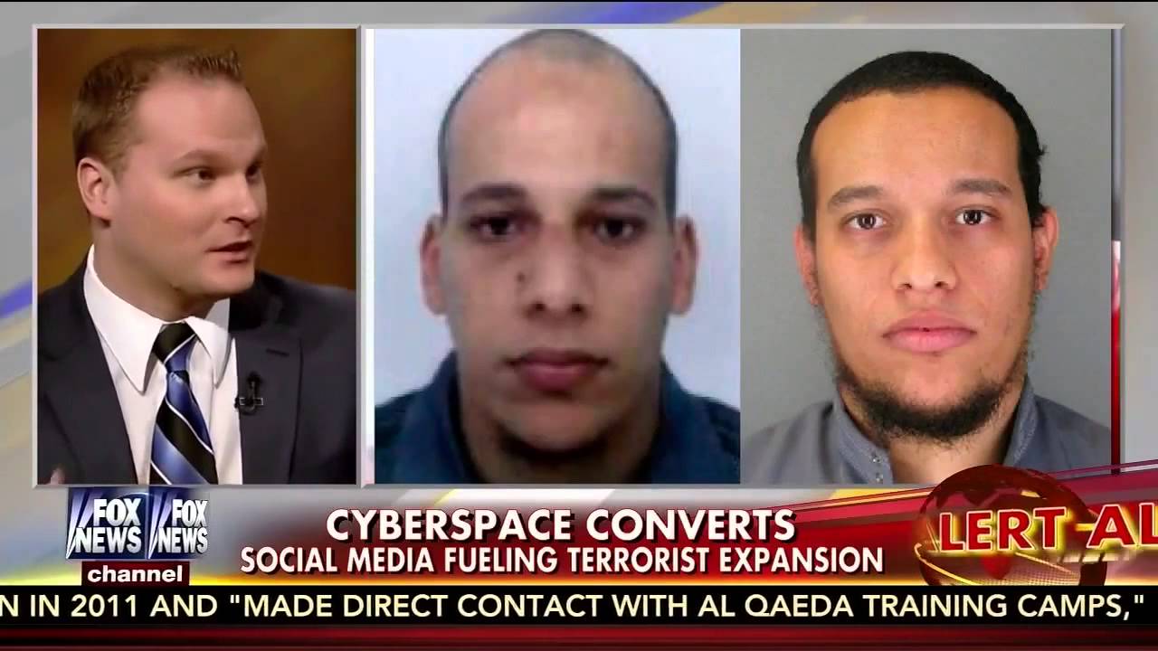 Ryan Mauro: Radicalization Includes 