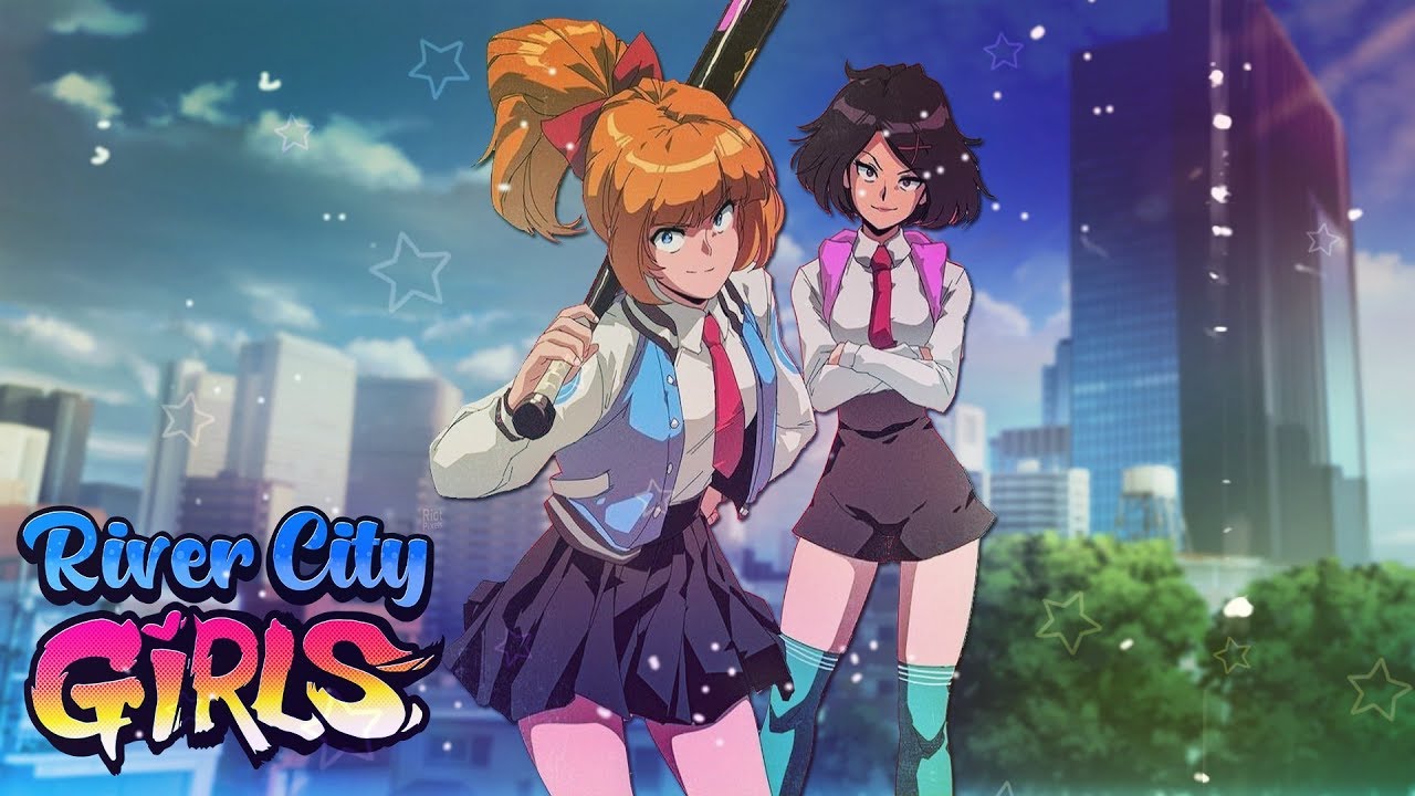 Девчонки из Ривер-Сити ● River City Girls (2019) Обзор и первый взгляд