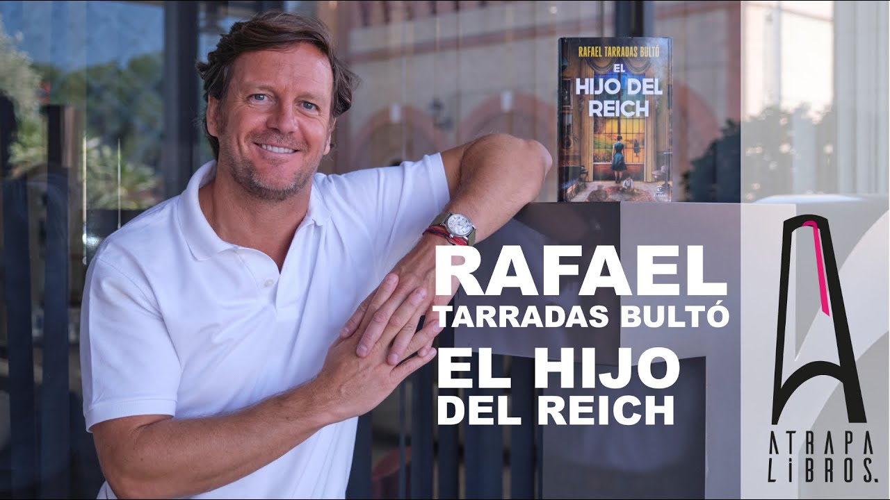 "El hijo del Reich" de Rafael Tarradas Bultó: Un Thriller Histórico Impactante