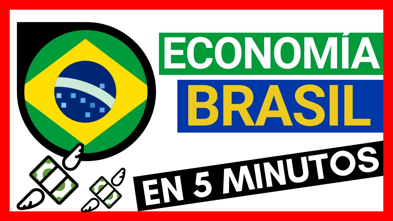 📈 #BRASIL en 5 minutos - Exportaciones, importaciones, socios comerciales 🇧🇷🇧🇷
